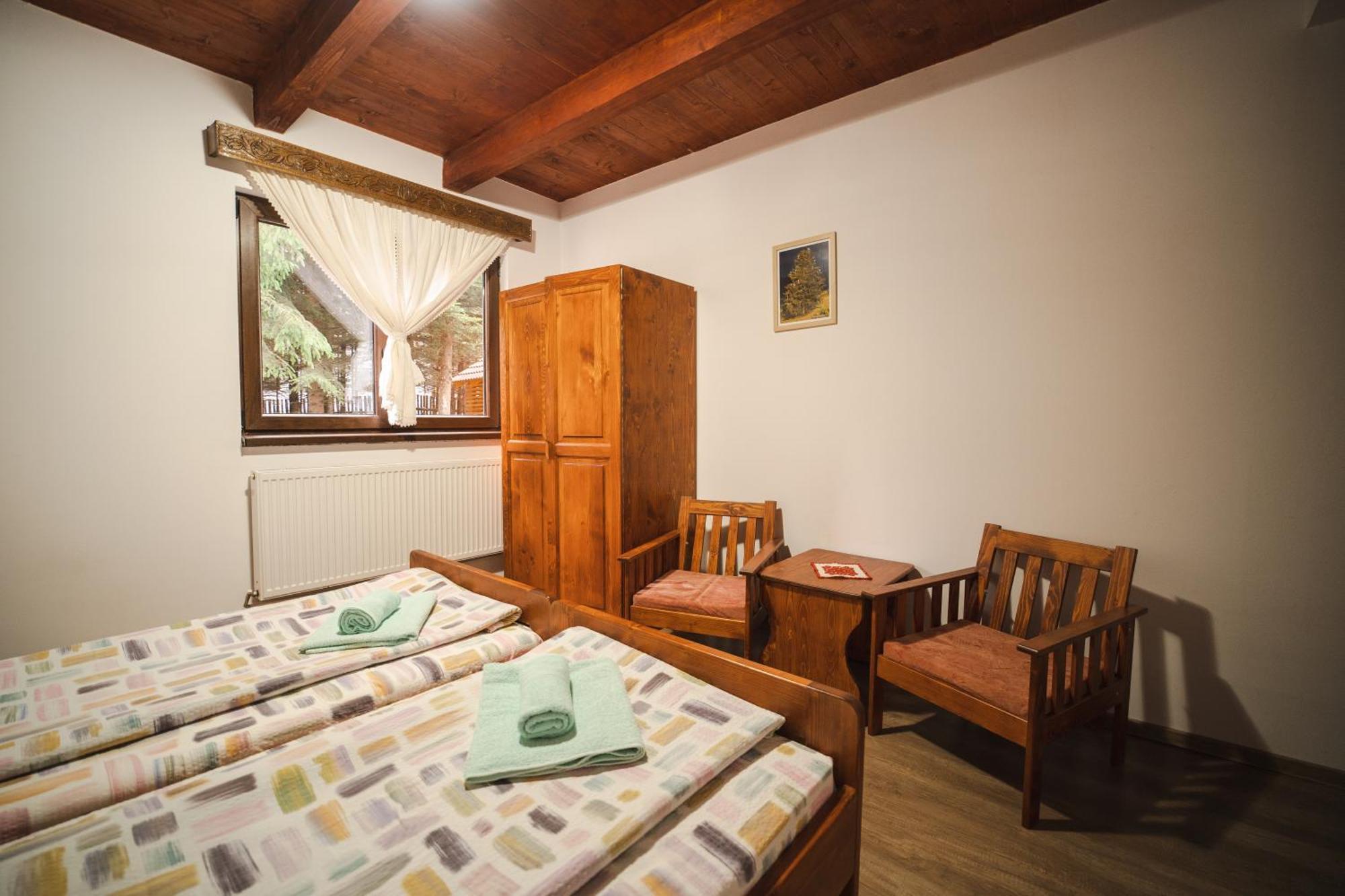 Csaloka Kulcsoshaz Villa Harghita-Bai Ngoại thất bức ảnh